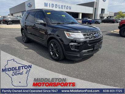 Used 2018 Ford Explorer XLT w/ Equipment Group 202A