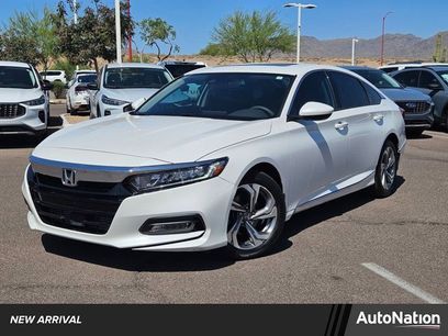 Used 2020 Honda Accord EX