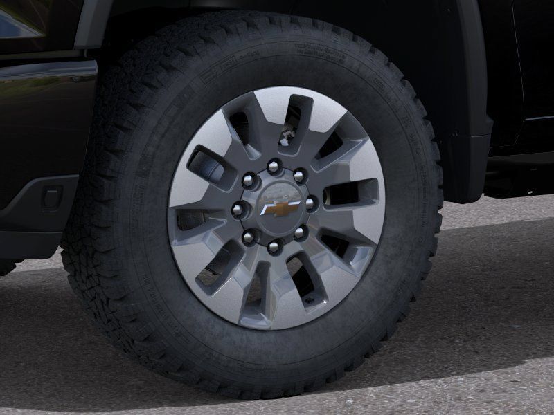 New 2026 Chevrolet Silverado 2500 Custom w/ Custom Value Package AWD/4WD image 9