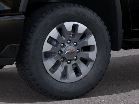 New 2026 Chevrolet Silverado 2500 Custom w/ Custom Value Package AWD/4WD image 9