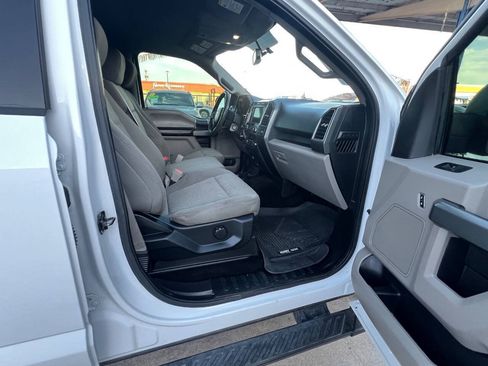Used 2018 Ford F150 XLT w/ Trailer Tow Package AWD/4WD image 10