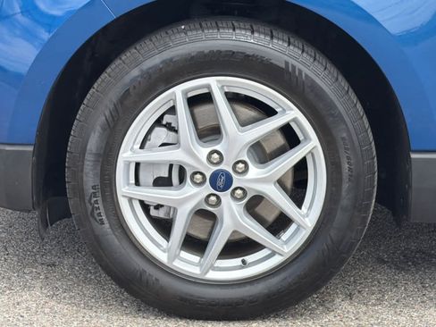 Certified 2021 Ford Edge SEL AWD/4WD image 26