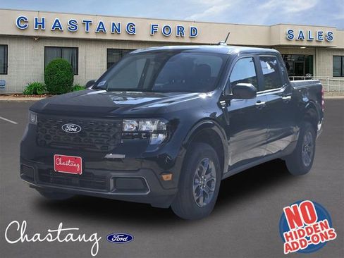 New 2026 Ford Maverick XLT FWD image 1