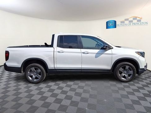 Certified 2024 Honda Ridgeline TrailSport image 7