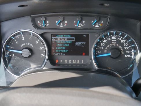 Used 2014 Ford F150 XLT w/ XLT Chrome Package image 37