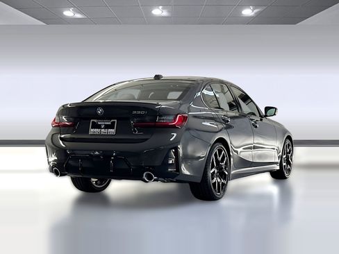 New 2026 BMW 330i Sedan w/ M Sport Package image 8