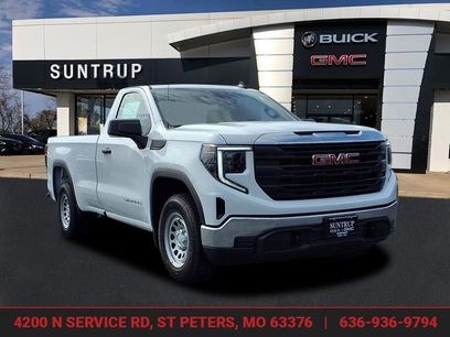 New 2025 GMC Sierra 1500 Pro w/ Trailering Package