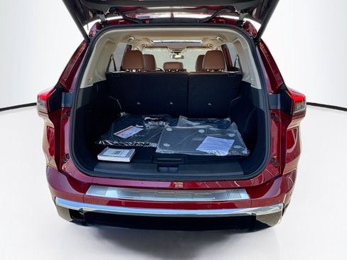 New 2026 Nissan Rogue Platinum AWD/4WD image 23