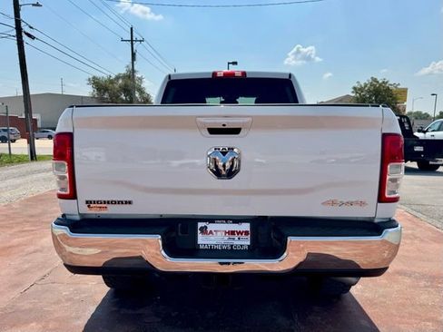 Used 2022 RAM 2500 Big Horn AWD/4WD image 6