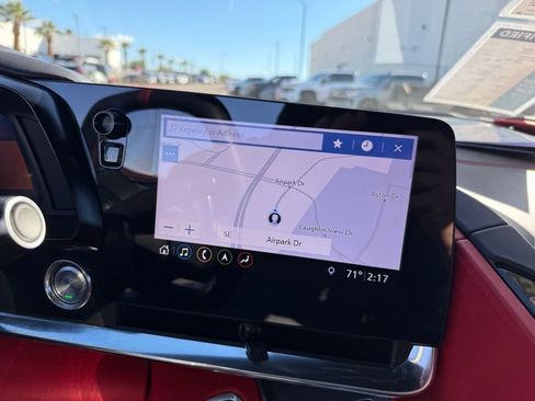 Certified 2020 Chevrolet Corvette Stingray Premium Cpe w/ 3LT Preferred Equipment Group image 28