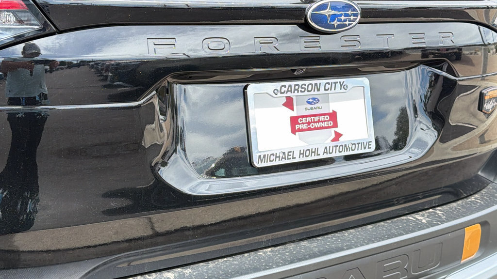Certified 2026 Subaru Forester Wilderness AWD/4WD image 28