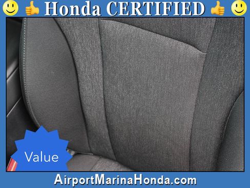 Certified 2024 Honda Accord EX image 23