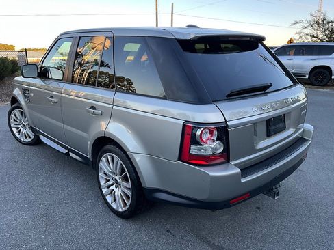 Used 2012 Land Rover Range Rover Sport HSE LUX image 6