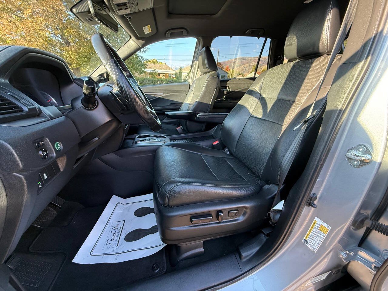 Used 2019 Honda Passport EX-L image 10