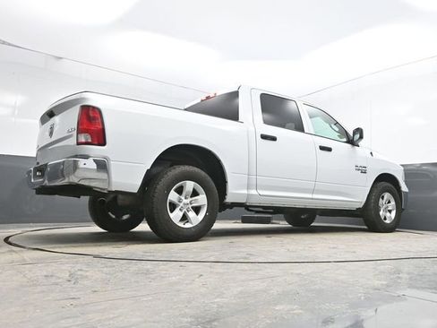 Used 2022 RAM 1500 Classic SLT w/ Electronics Group image 36