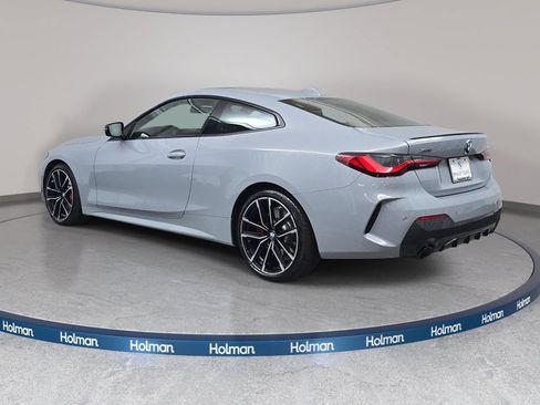 Used 2023 BMW 430i xDrive Coupe w/ M Sport Package AWD/4WD image 8
