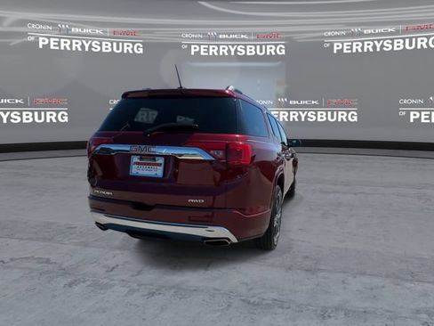 Used 2018 GMC Acadia Denali w/ LPO, Protection Package AWD/4WD image 7