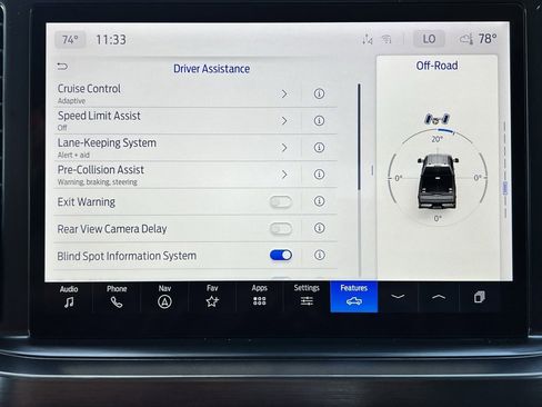 New 2026 Ford F250 Lariat image 43