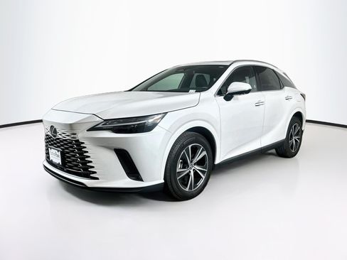 Used 2023 Lexus RX 350 Premium Plus w/ Cold Area Package AWD/4WD image 3