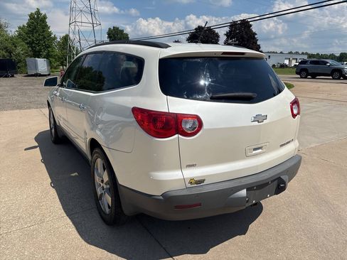 Used 2012 Chevrolet Traverse LT w/ All-Star Edition AWD/4WD image 5