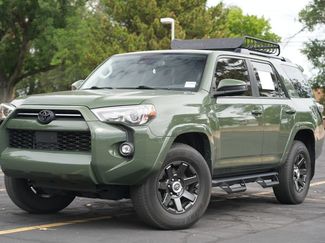 Used 2021 Toyota 4Runner Trail Special Edition AWD/4WD 360° Tour