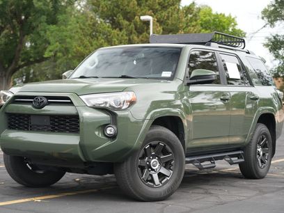 Used 2021 Toyota 4Runner Trail Special Edition