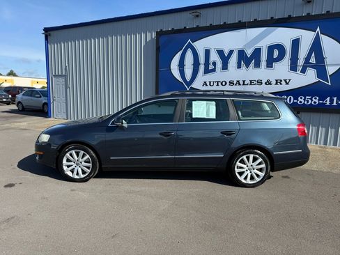 Used 2007 Volkswagen Passat 3.6 image 2