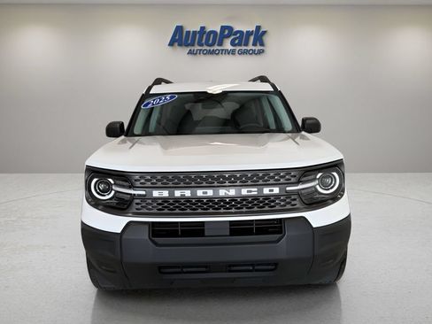Used 2025 Ford Bronco Sport Big Bend AWD/4WD image 2