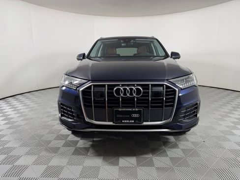 Certified 2023 Audi Q7 2.0T Premium Plus AWD/4WD image 2