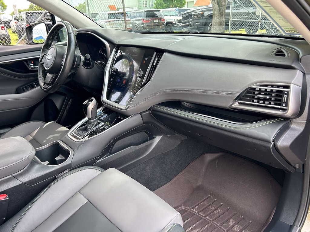 Used 2024 Subaru Outback Onyx Edition XT AWD/4WD image 49