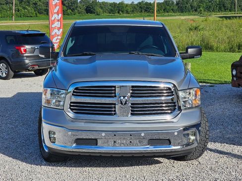 Used 2019 RAM 1500 Big Horn AWD/4WD image 3