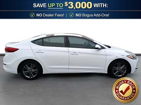 Used 2017 Hyundai Elantra SE FWD image 8