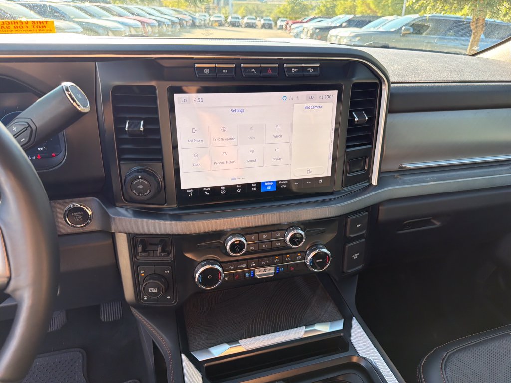 Used 2024 Ford F250 Platinum AWD/4WD image 24