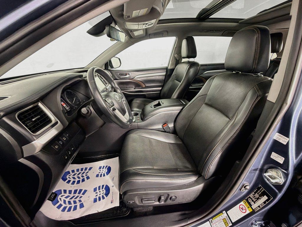 Used 2019 Toyota Highlander Limited AWD/4WD image 21