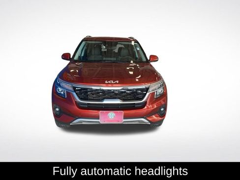 Used 2023 Kia Seltos S w/ Navigation Package AWD/4WD image 14
