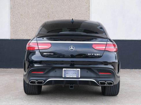 Used 2019 Mercedes-Benz GLE 63 AMG S image 17