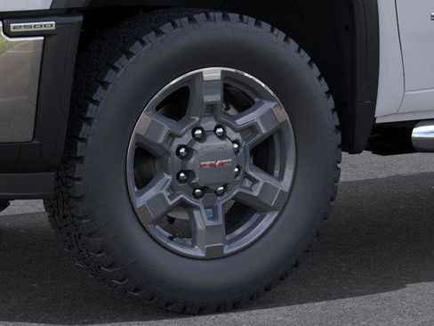 New 2026 GMC Sierra 2500 SLE image 9