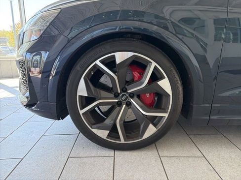 Used 2024 Audi RS Q8 AWD/4WD image 8