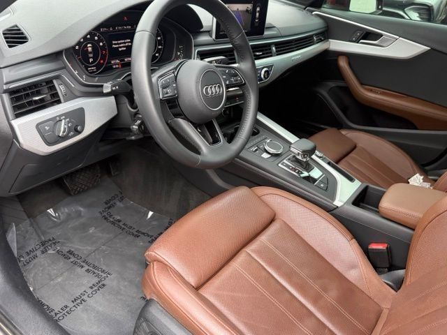 Used 2019 Audi A4 2.0T Premium Plus w/ Premium Plus Package AWD/4WD image 10