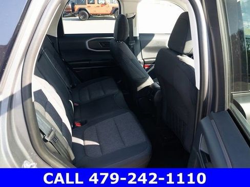 Used 2024 Ford Bronco Sport Big Bend image 36