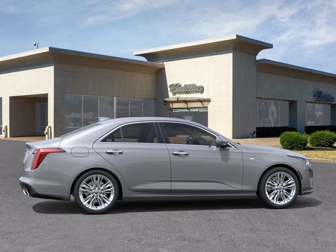 New 2026 Cadillac CT4 Premium Luxury image 29