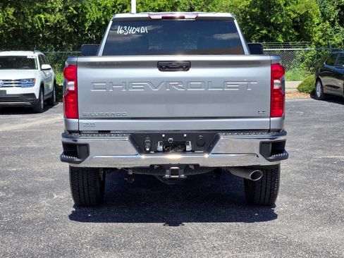 Certified 2025 Chevrolet Silverado 2500 LT w/ Convenience Package AWD/4WD image 6