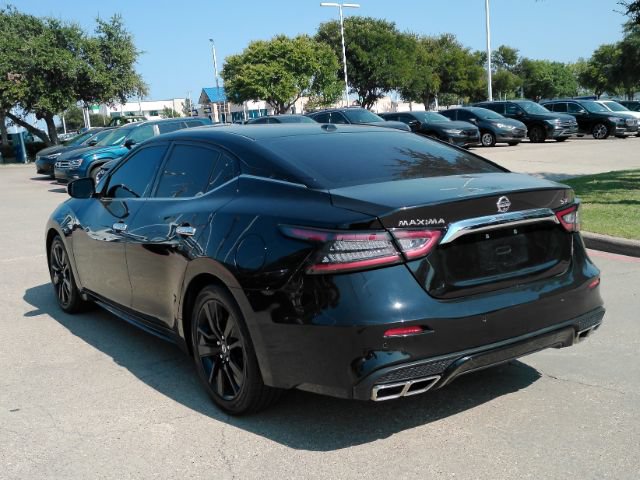 Used 2021 Nissan Maxima 3.5 SV w/ Floor Mat Group FWD image 9