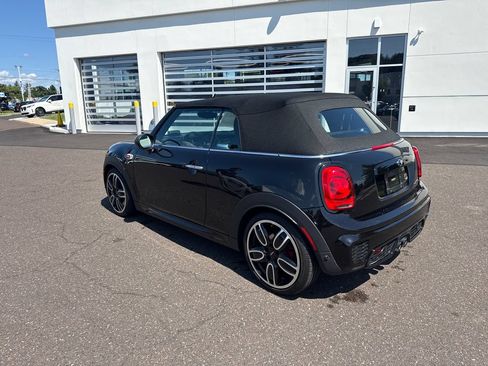 Used 2018 MINI Cooper John Cooper Works FWD image 3