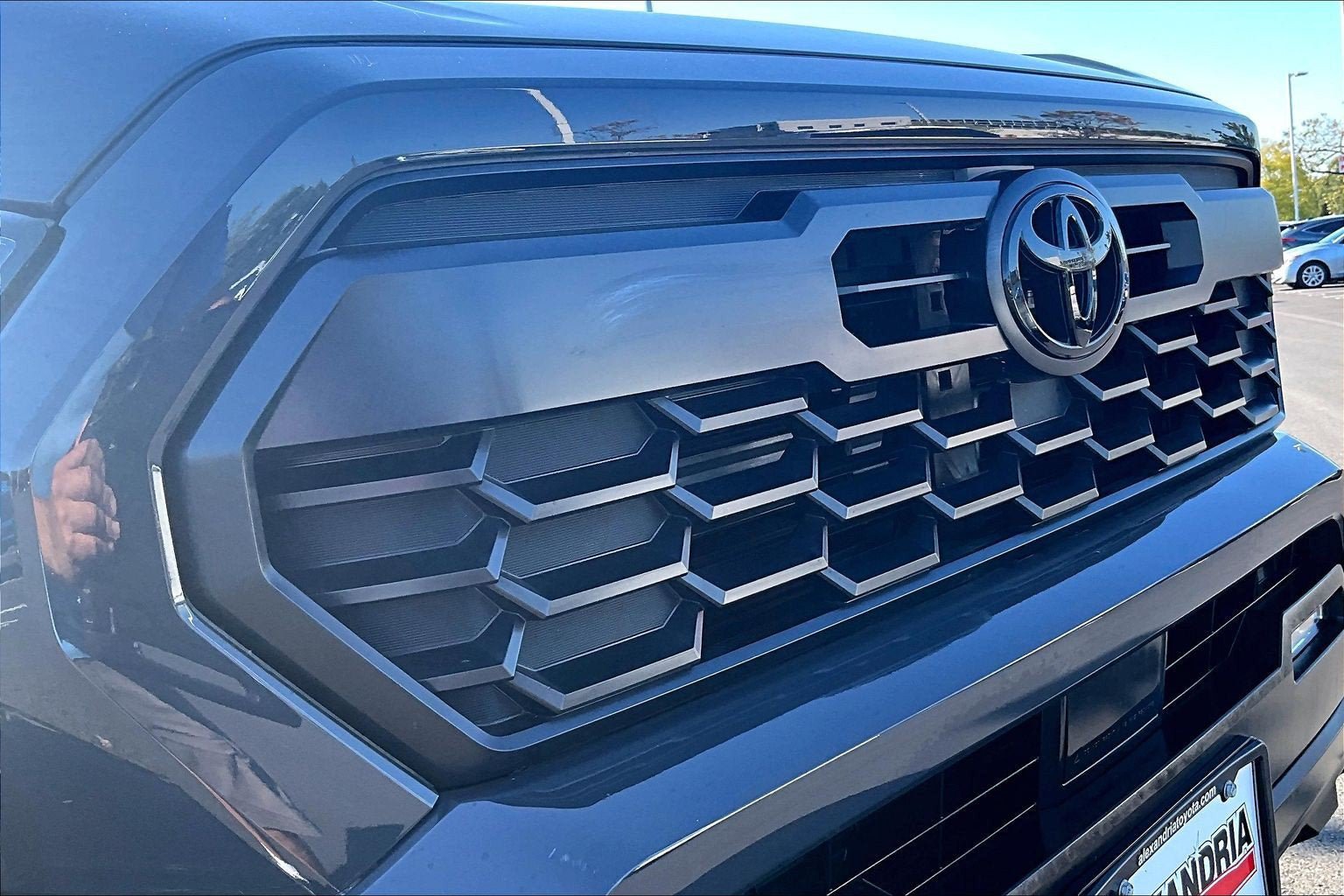 Used 2026 Toyota Tacoma TRD Off-Road AWD/4WD image 28