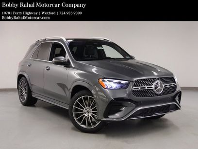 New 2026 Mercedes-Benz GLE 450 4MATIC