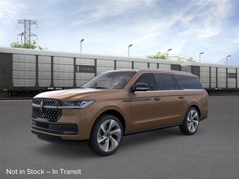 New 2026 Lincoln Navigator L Black Label AWD/4WD image 47