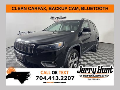 Used 2020 Jeep Cherokee Limited