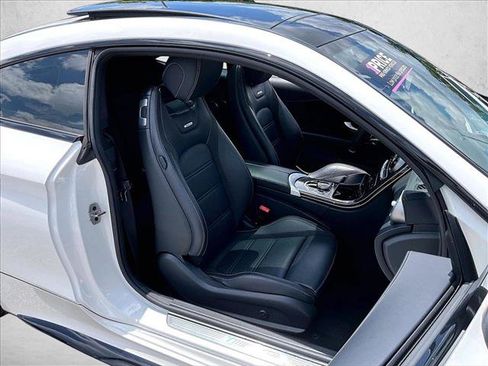 Used 2023 Mercedes-Benz C 63 AMG S image 9