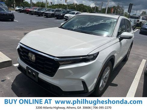 Used 2024 Honda CR-V EX-L image 1